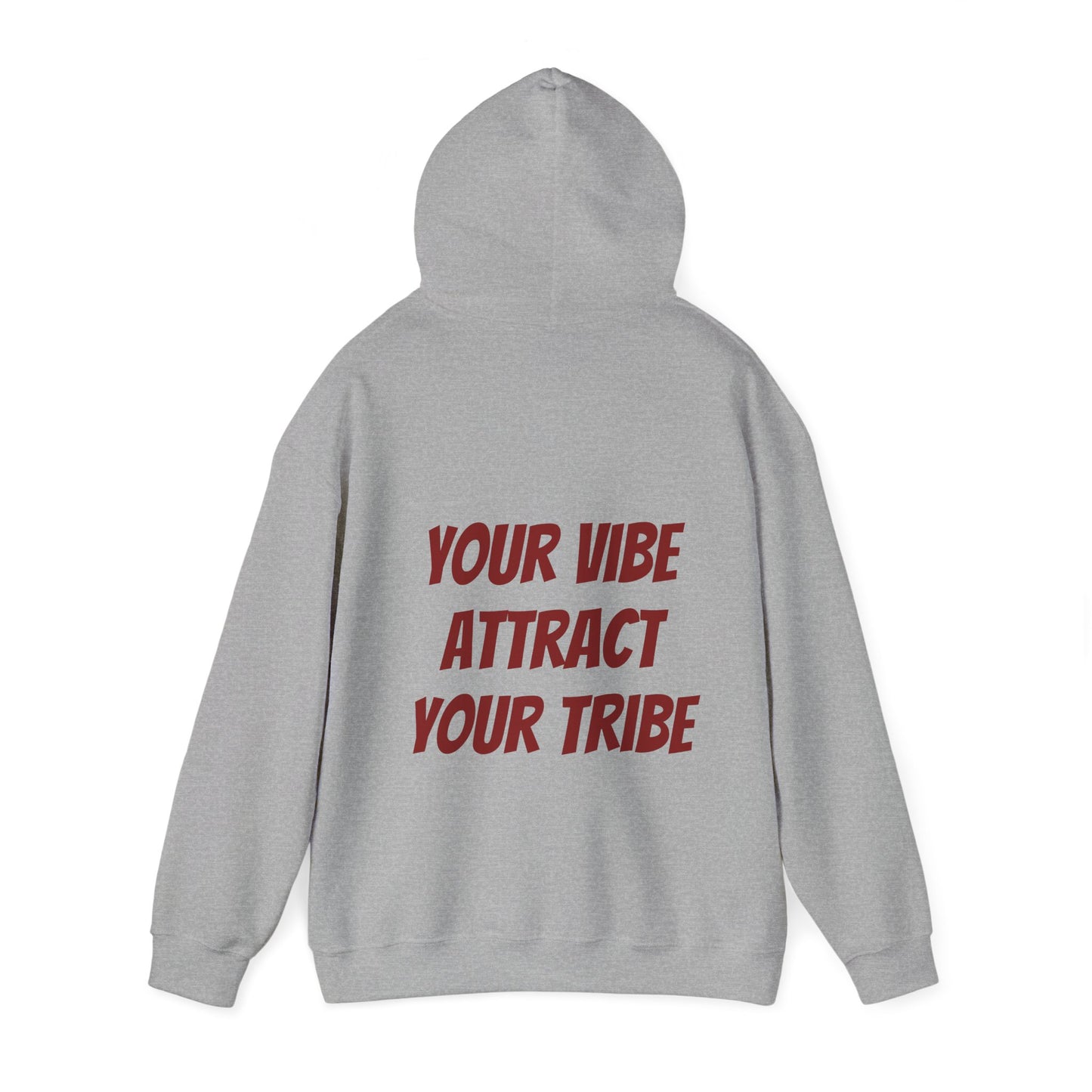 Inspirational Vibe Hooded Sweatshirt - Unisex