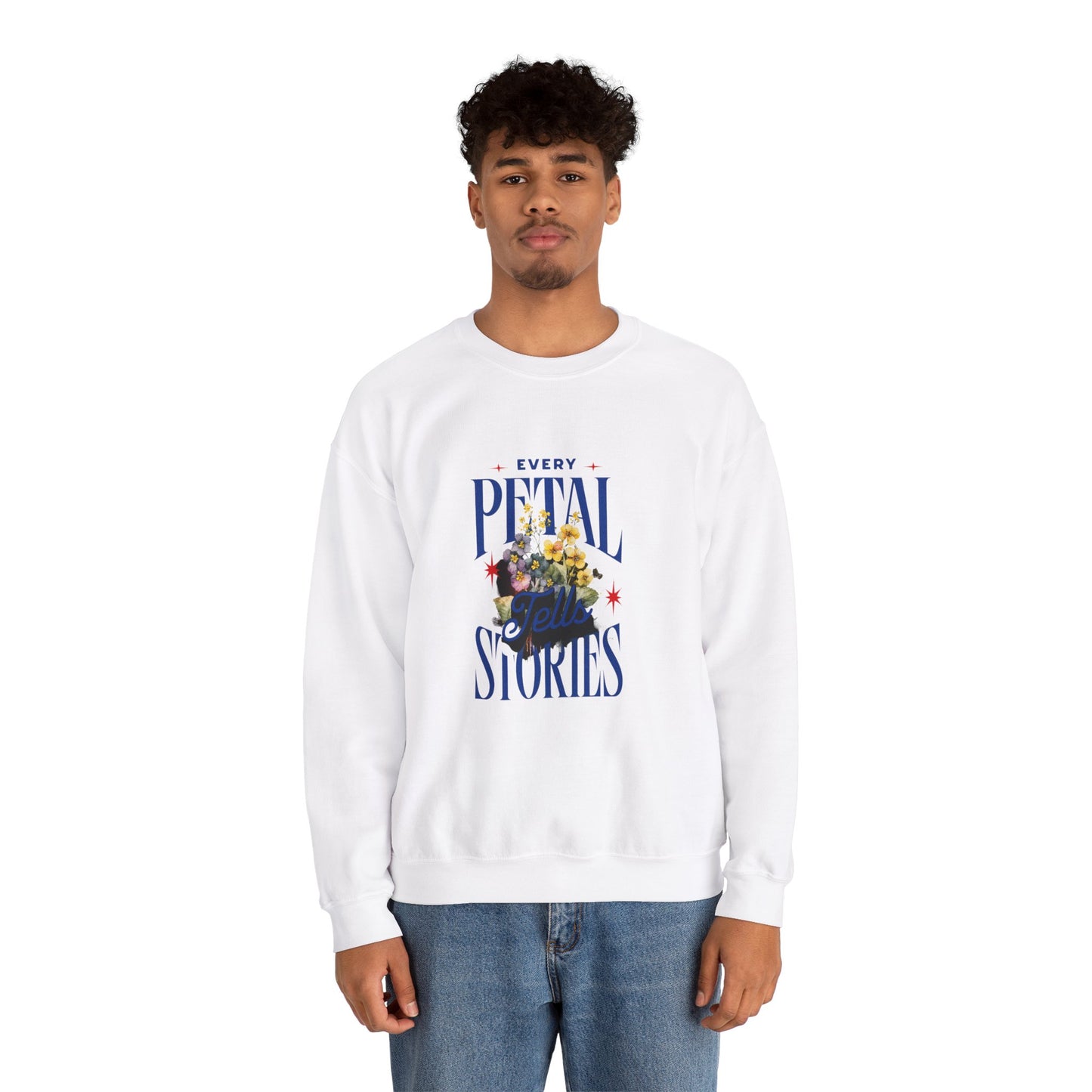 Unisex Heavy Blend™ Crewneck Sweatshirt