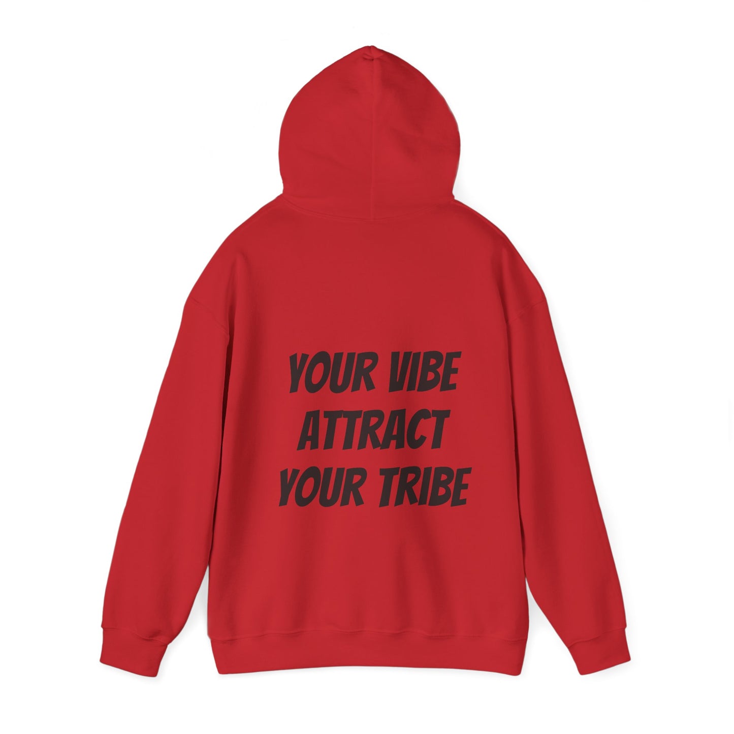 Inspirational Vibe Hooded Sweatshirt - Unisex