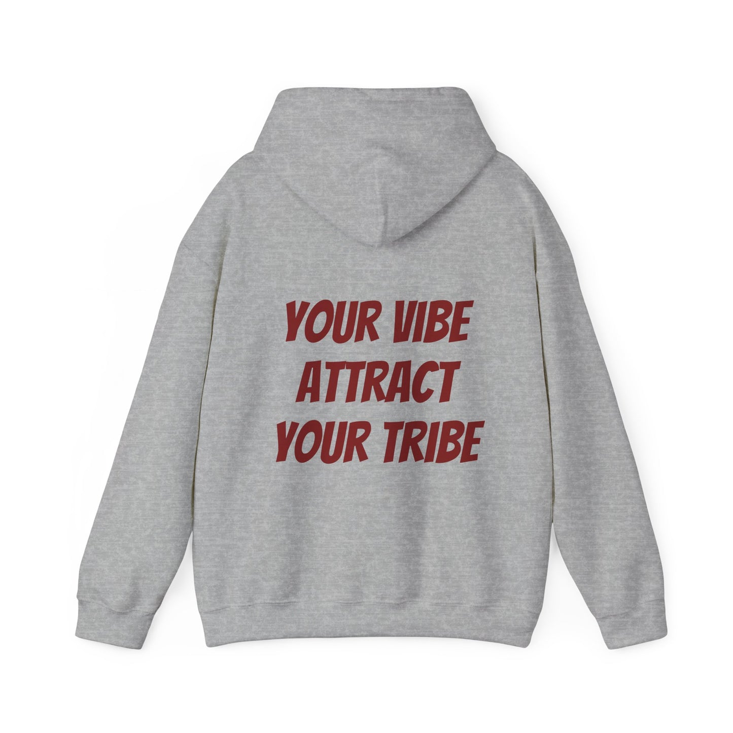 Inspirational Vibe Hooded Sweatshirt - Unisex