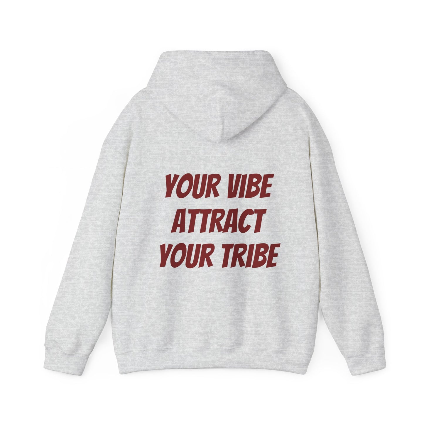 Inspirational Vibe Hooded Sweatshirt - Unisex