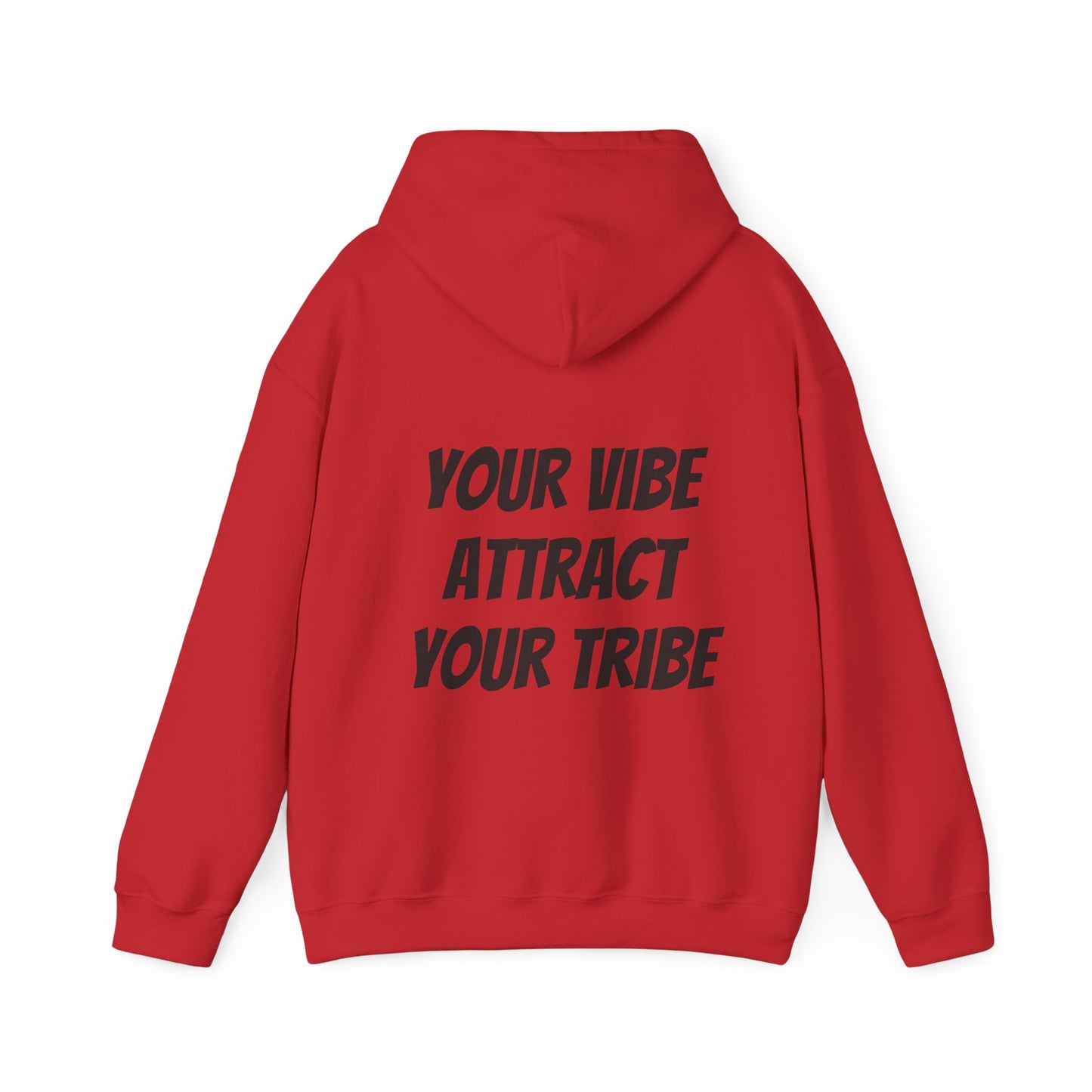 Inspirational Vibe Hooded Sweatshirt - Unisex