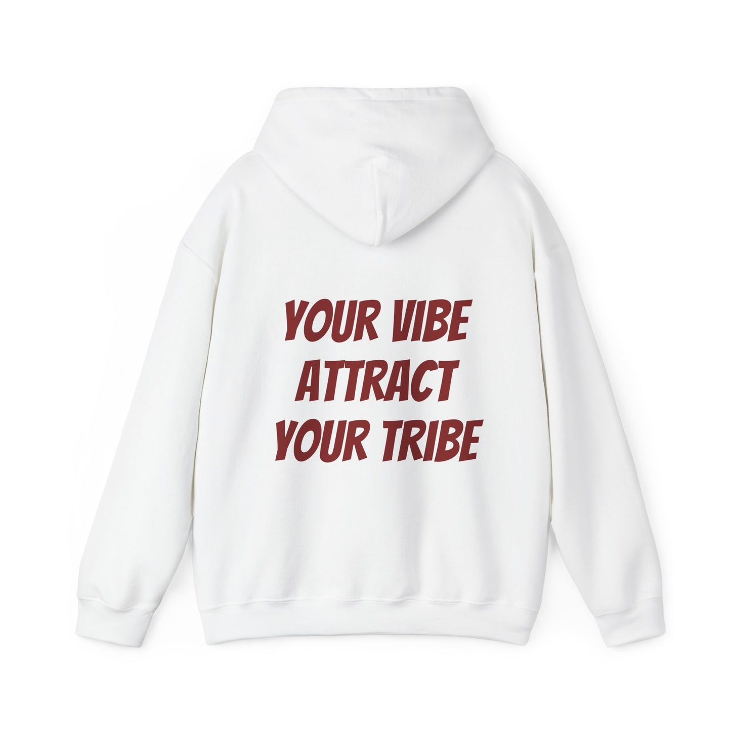 Inspirational Vibe Hooded Sweatshirt - Unisex