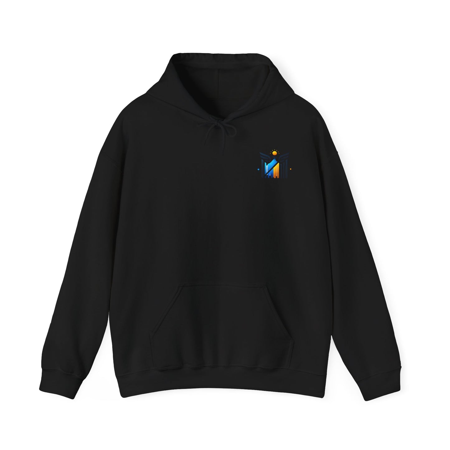 Inspirational Vibe Hooded Sweatshirt - Unisex