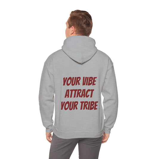 Inspirational Vibe Hooded Sweatshirt - Unisex