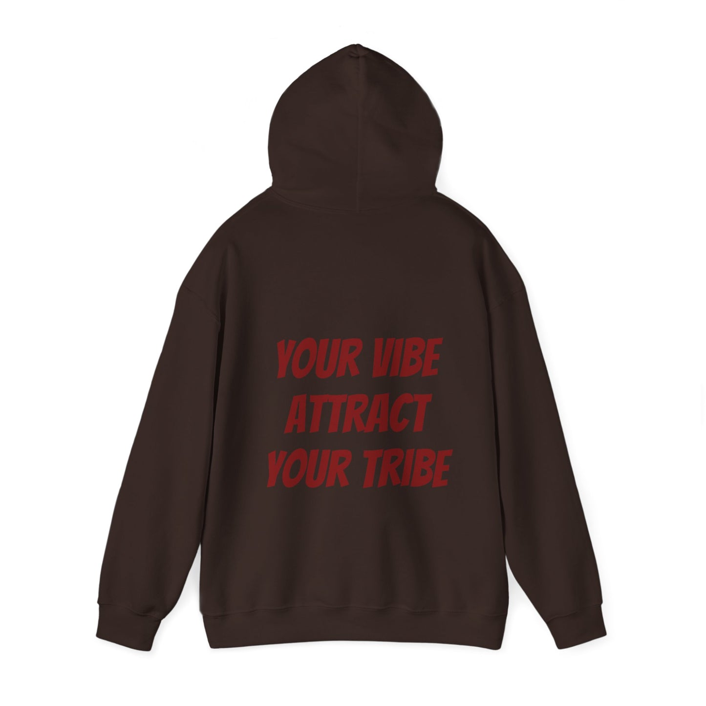 Inspirational Vibe Hooded Sweatshirt - Unisex