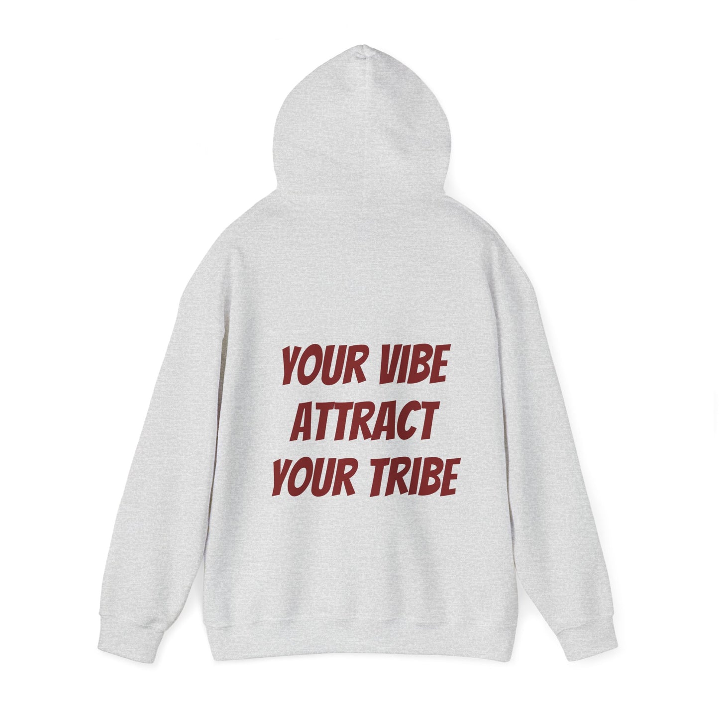 Inspirational Vibe Hooded Sweatshirt - Unisex