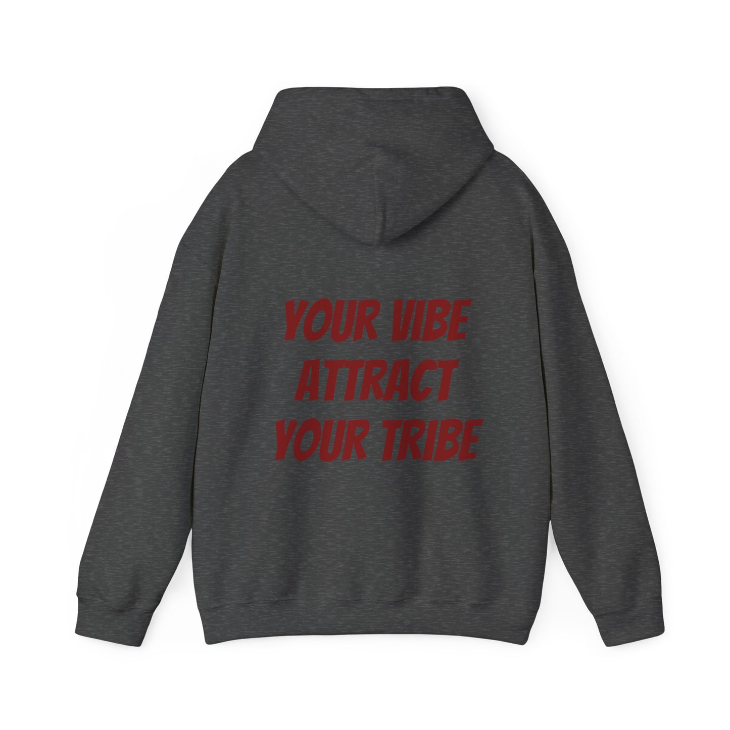 Inspirational Vibe Hooded Sweatshirt - Unisex