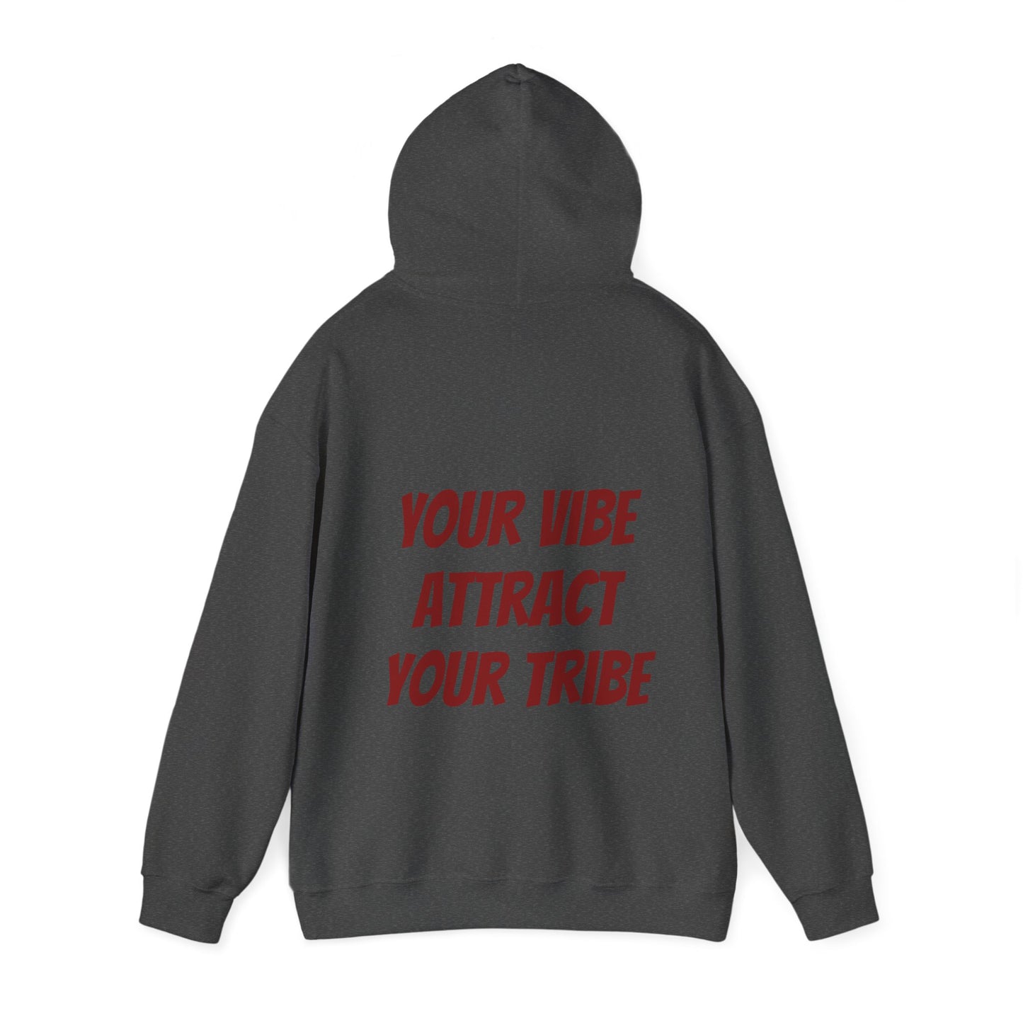 Inspirational Vibe Hooded Sweatshirt - Unisex