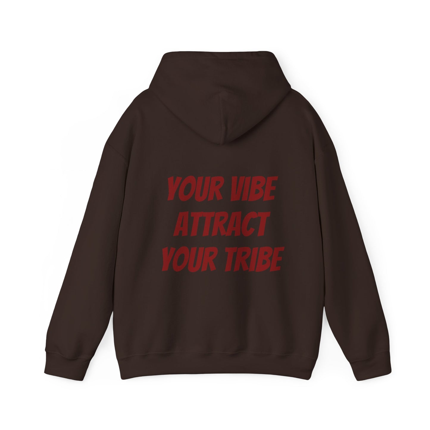 Inspirational Vibe Hooded Sweatshirt - Unisex