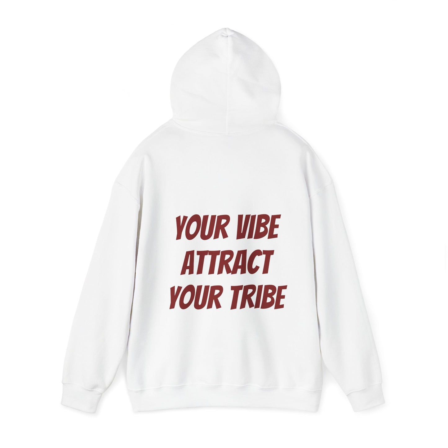 Inspirational Vibe Hooded Sweatshirt - Unisex