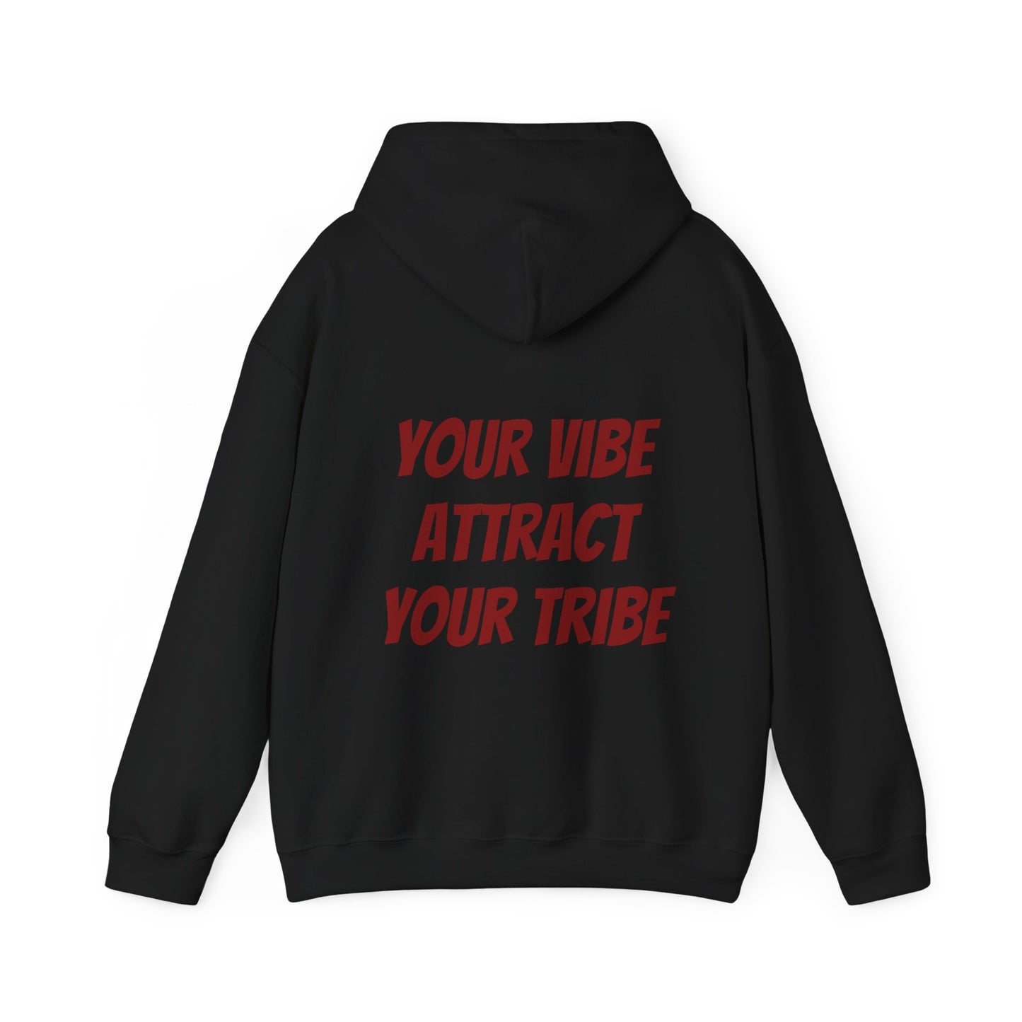 Inspirational Vibe Hooded Sweatshirt - Unisex